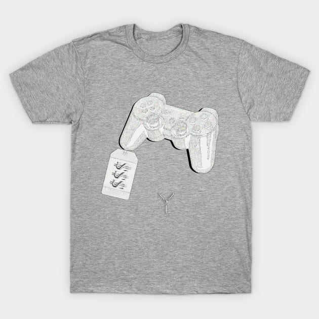 Game Fo Sale T-Shirt by YODOTMEGA